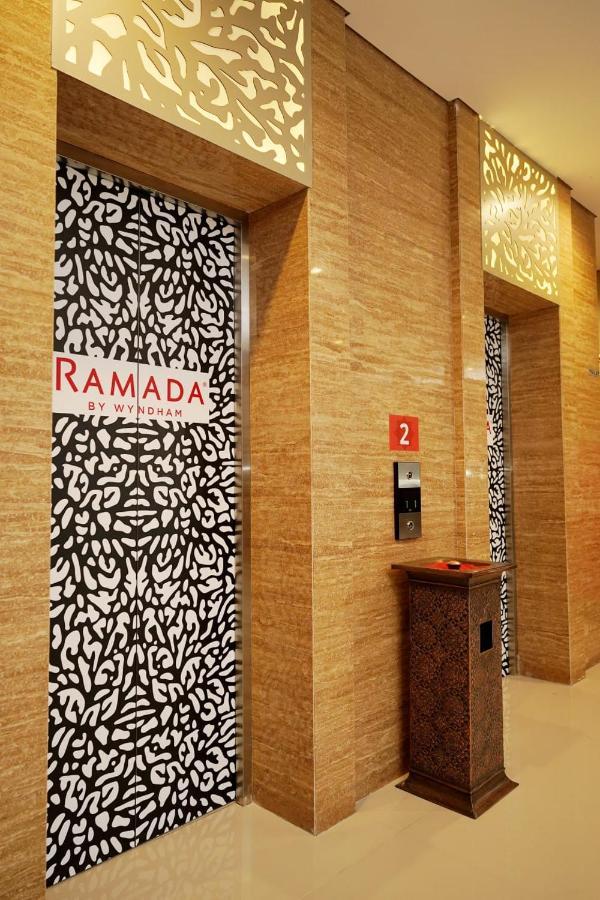 Ramada By Wyndham Yogyakarta 호텔 스레맨 외부 사진